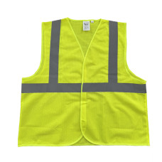Safety Vest Yellow- ANSI Class 2 