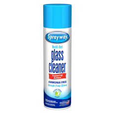 Sprayway Glass Cleaner