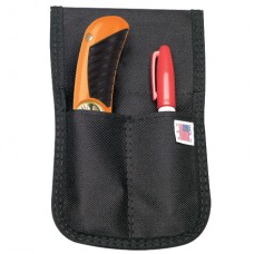 Utility - Nylon Holster with 2 Pockets