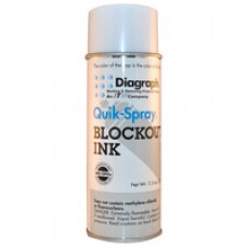 Blockout Box Spray Ink - White