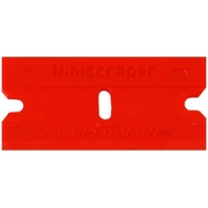 Plastic Razor Blades