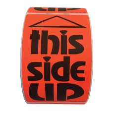 Precautionary Labels - This Side UP