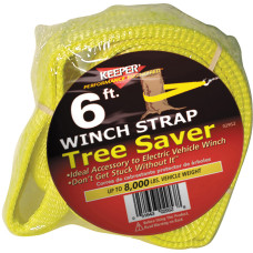 Tow Strap 6', 20,000 lb capacity