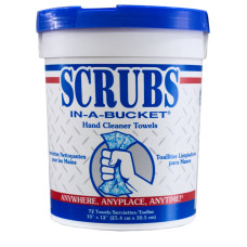 Scrubs in a Bucket-Handcleaner Towels