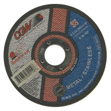 CGW Camel High Speed Reinforced Cut-Off Wheels 4.5" x .045"  7/8" Arbor T-27