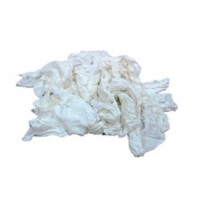 Shop Rags New Washed & Bleached 25#