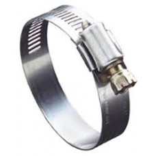 Ideal Hose Clamps - Worm Gear