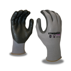 Conquest Plus™ Nitrile Foam Dots