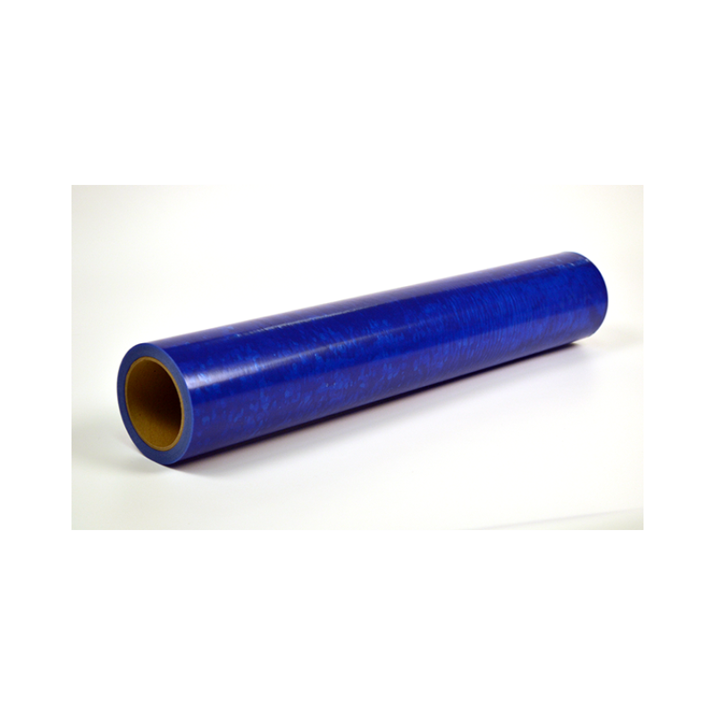 Blue Crash Wrap Roll