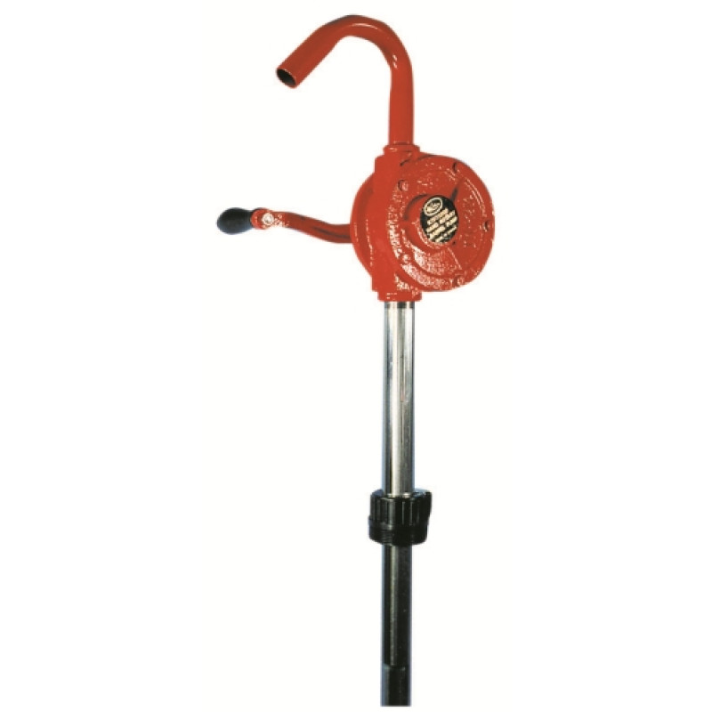Rotary Barrel Pump