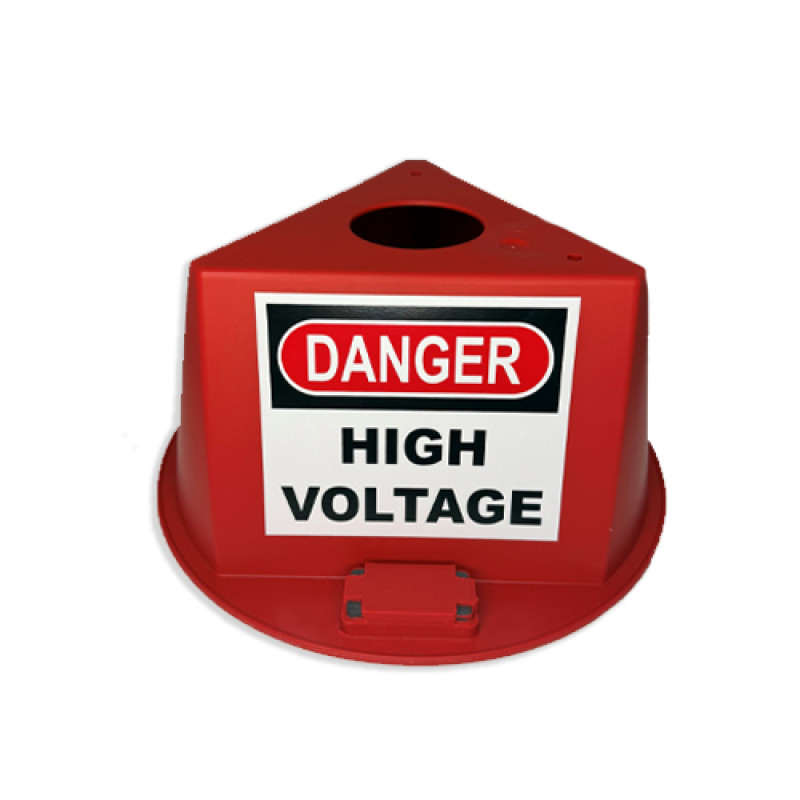HIGH VOLTAGE SERVICE CAPS