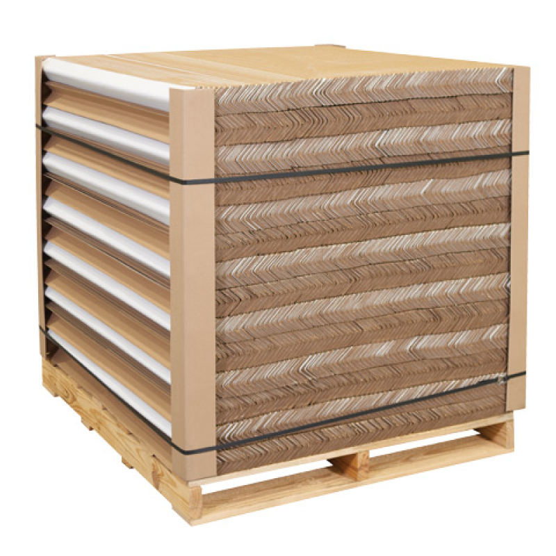 36" X 2" Corner Board