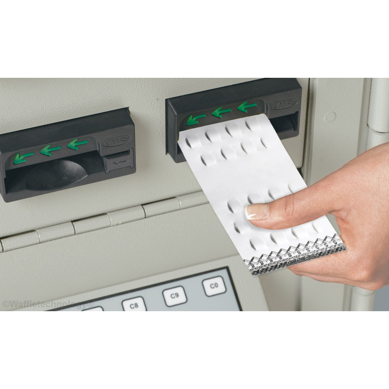 VENDING BILL ACCEPTANCE FEED PATH CLEAN CARD
