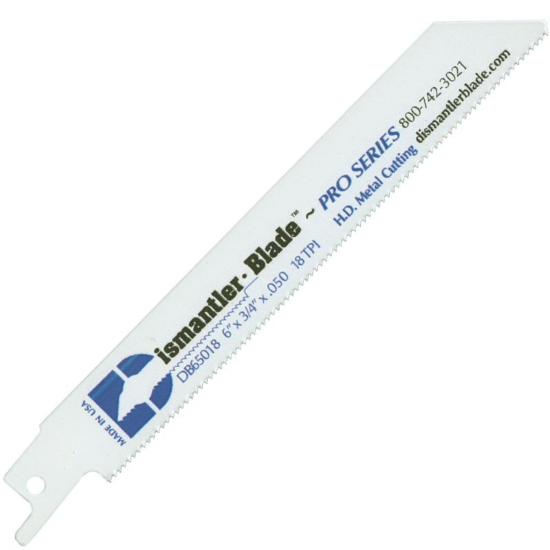 DB65018 Dismantler Blade Reciprocating Saw Blade 6"- CF RECYCLER SUPPLY
