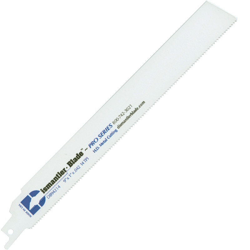 Dismantler Blade Reciprocating Saw Blade 9"- CF RECYCLER SUPPLY
