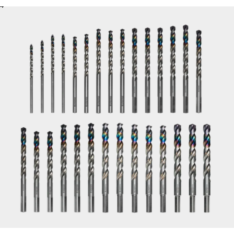 Diablo 29 Piece Drill Bit Set