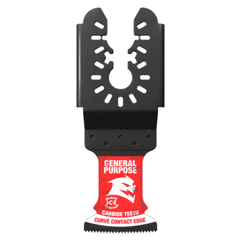 Diablo Amped Carbide Oscillating Blade 