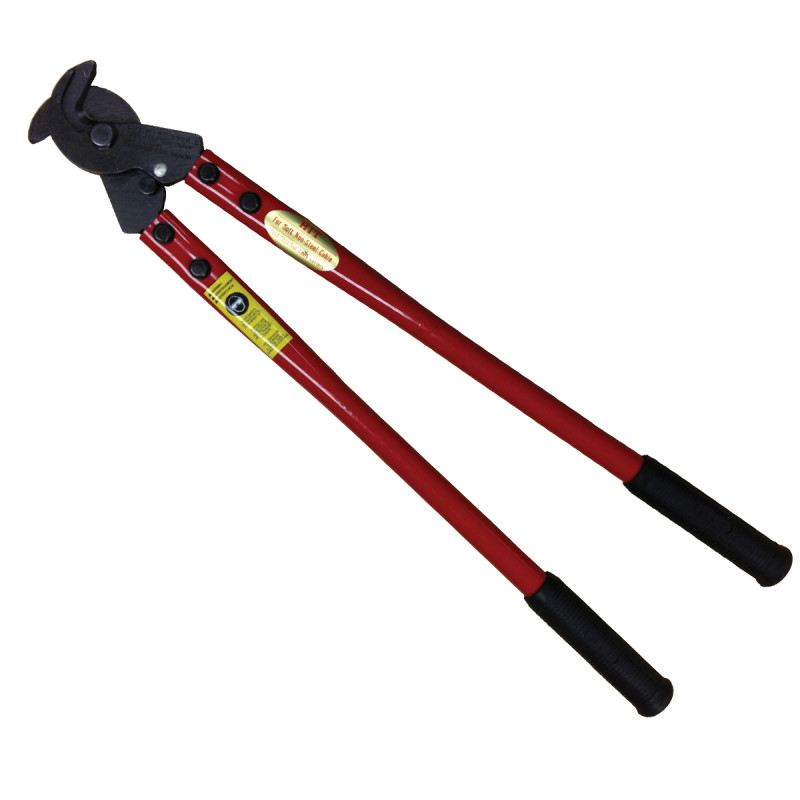 Wire Harness & Cable Cutter - 23 1/2" Handles