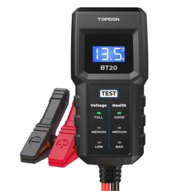 Battery Load Tester 