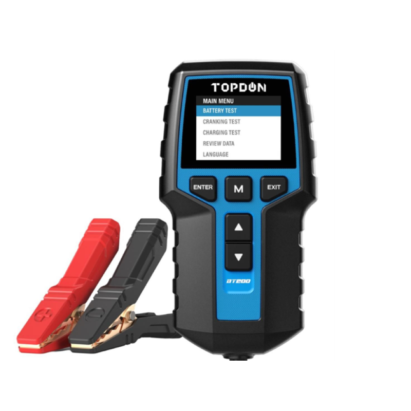 Battery Load Tester 