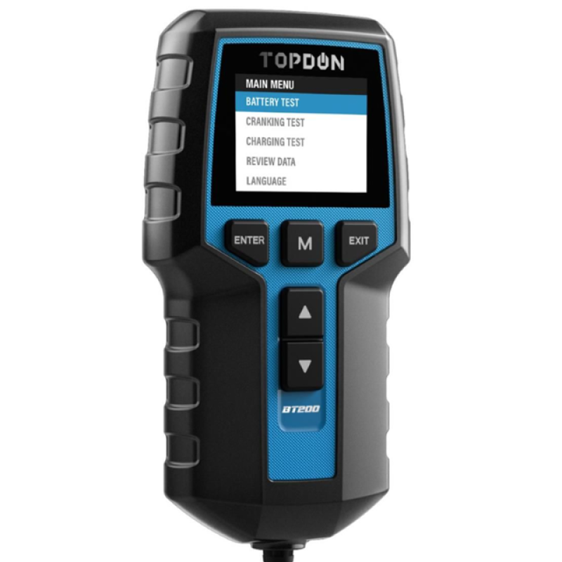 Battery Load Tester 