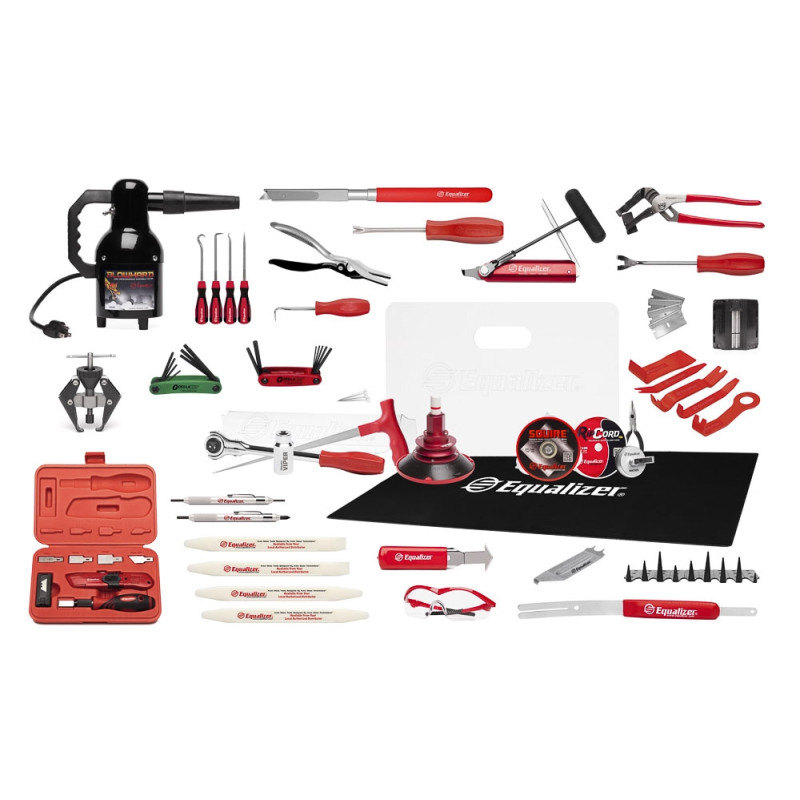 Equalizer® Equalizer Glass Removal Startup Kit
