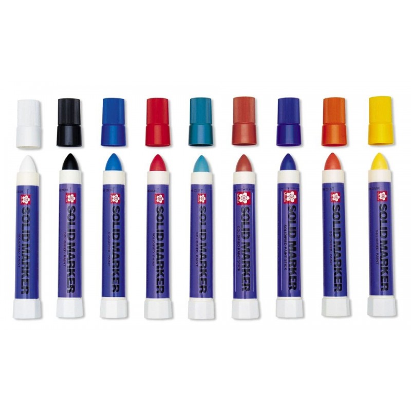 SOLID MARKERS ALL COLORS