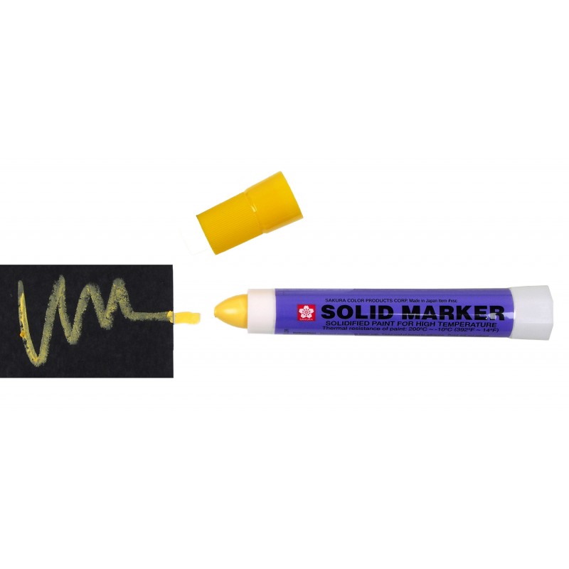 SOLID MARKER YELLOW