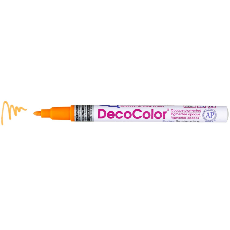 200 SERIES DECO COLOR ORANGE