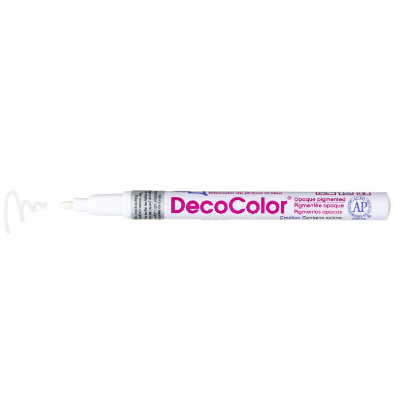 200 SERIES DECO COLOR WHITE
