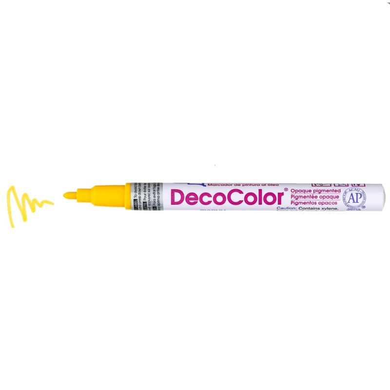 200 SERIES DECO COLOR YELLOW