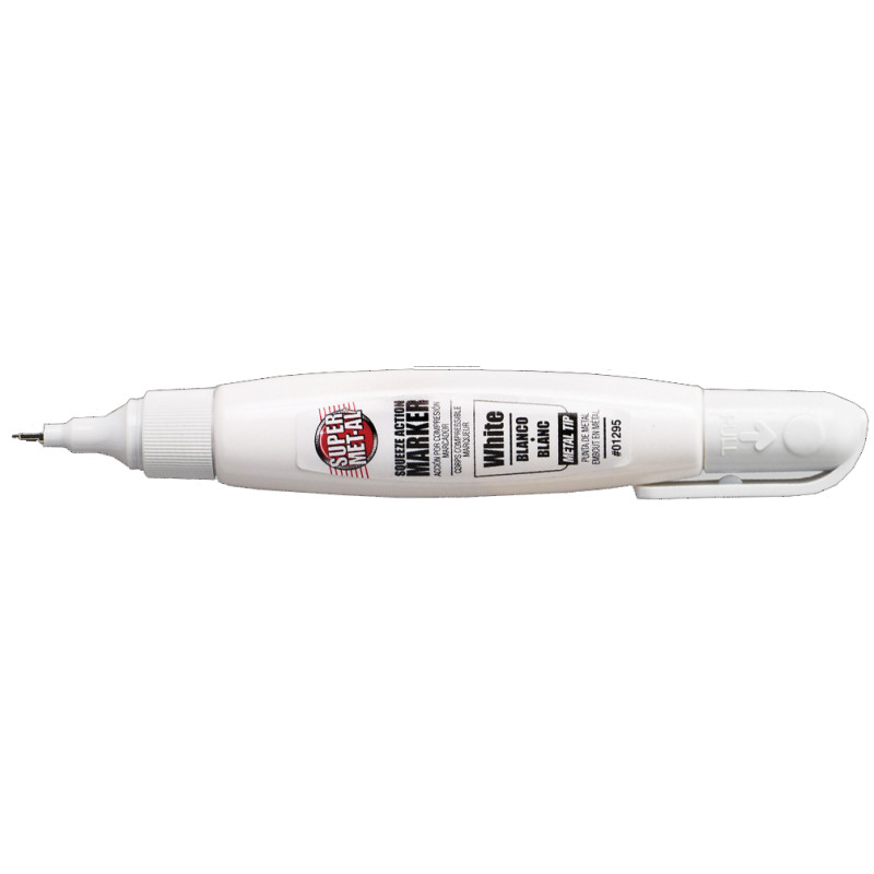 Super Met-Al Markers Fine Metal Tip