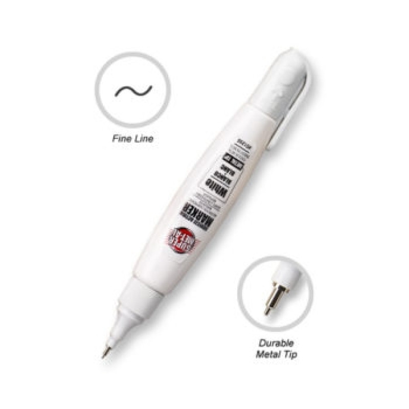 Super Metal Markers
