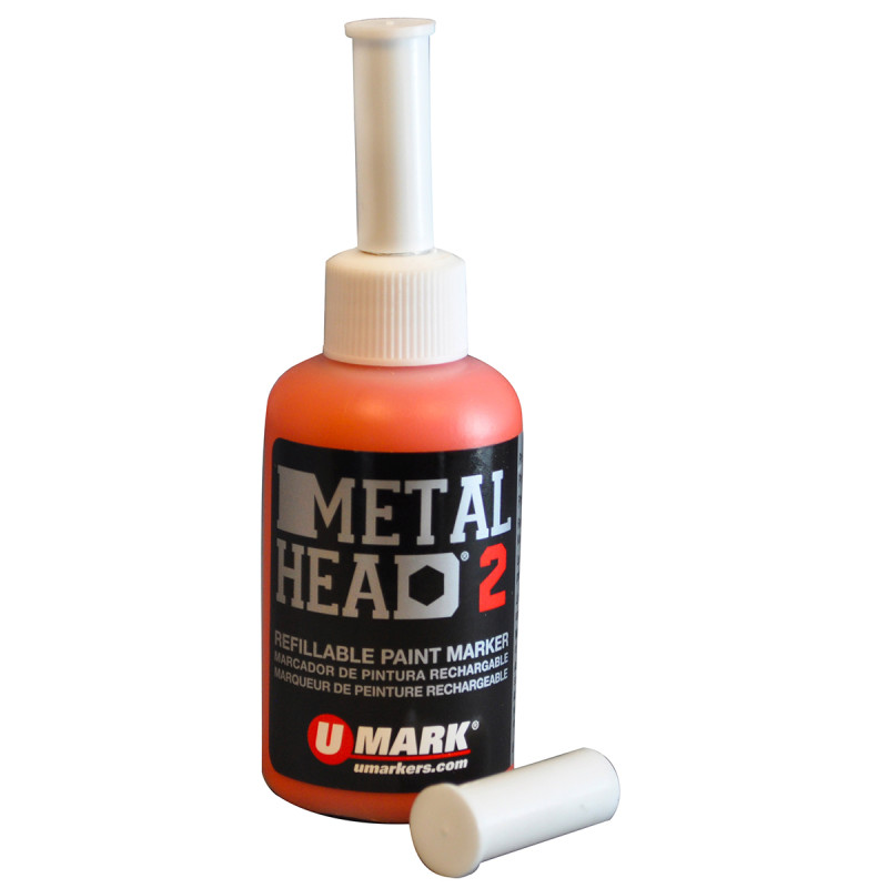 Metalhead®2 - Orange