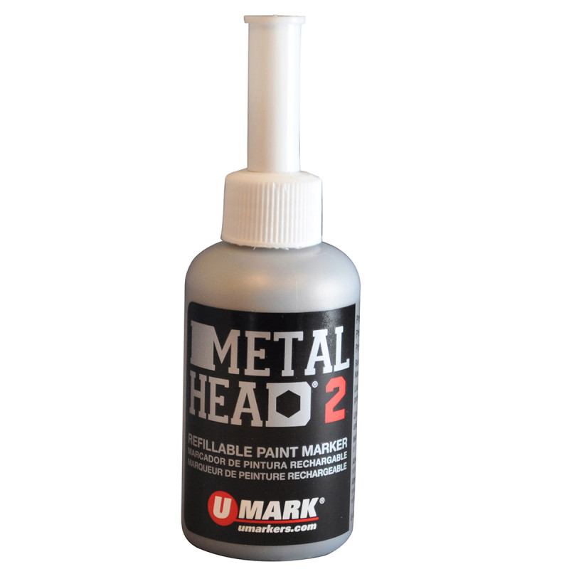 Metalhead®2 - Silver