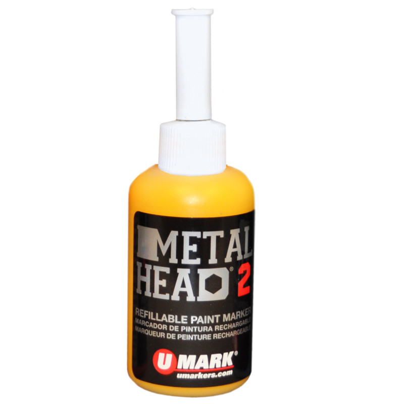 Metalhead®2 - Yellow