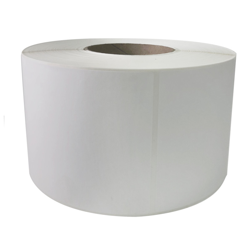 Control Cap Blank Labels