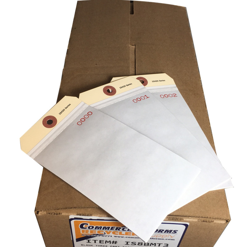 Manifold Tags 3 Part