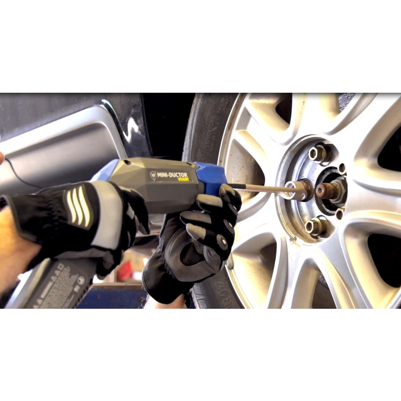 Inductor Mini Ductor Coil Kit In-Use
