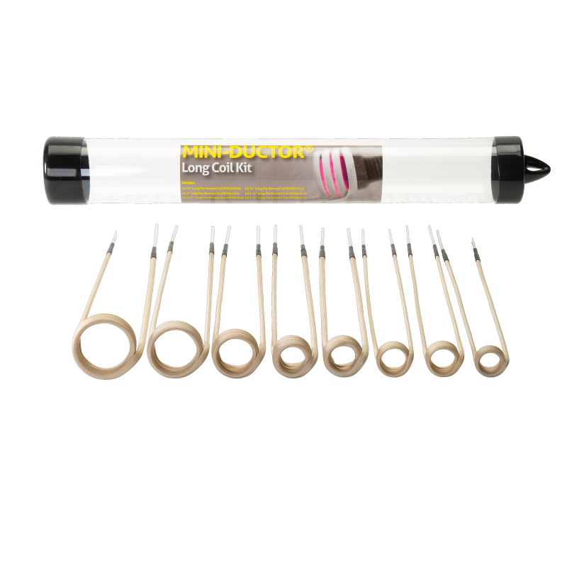 Inductor Mini Ductor Long Coil Kit