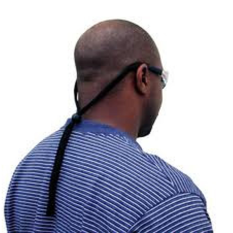 Eyeglass Lanyards- Black