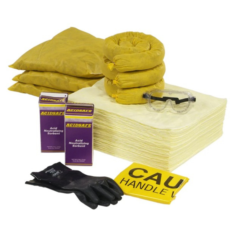 BATTERY ACID SPILL KIT REFILL