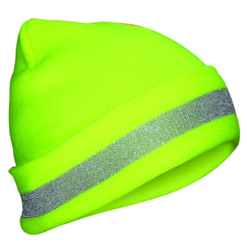 Hi-Viz Beanie Cap