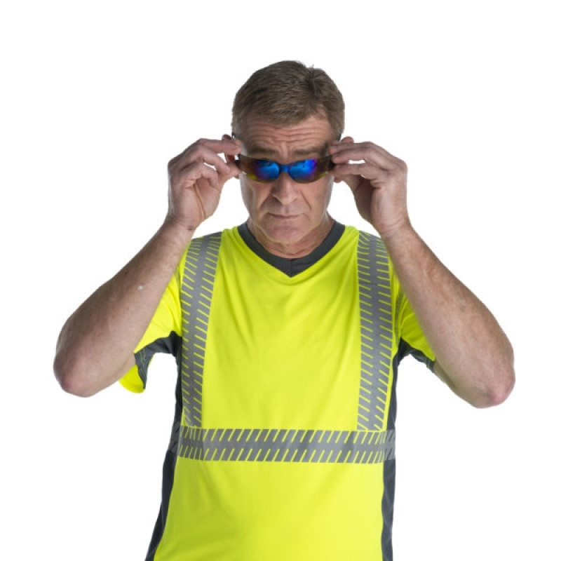 CORDOVA SAFETY EHB60S SAFETY GLASSES