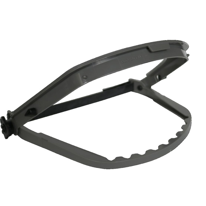HARD HAT FACE SHIELD BRACKET