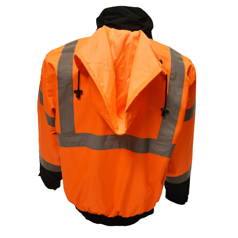 Cordova Reptyle™ 3-in-1 Bomber Jacket - Orange