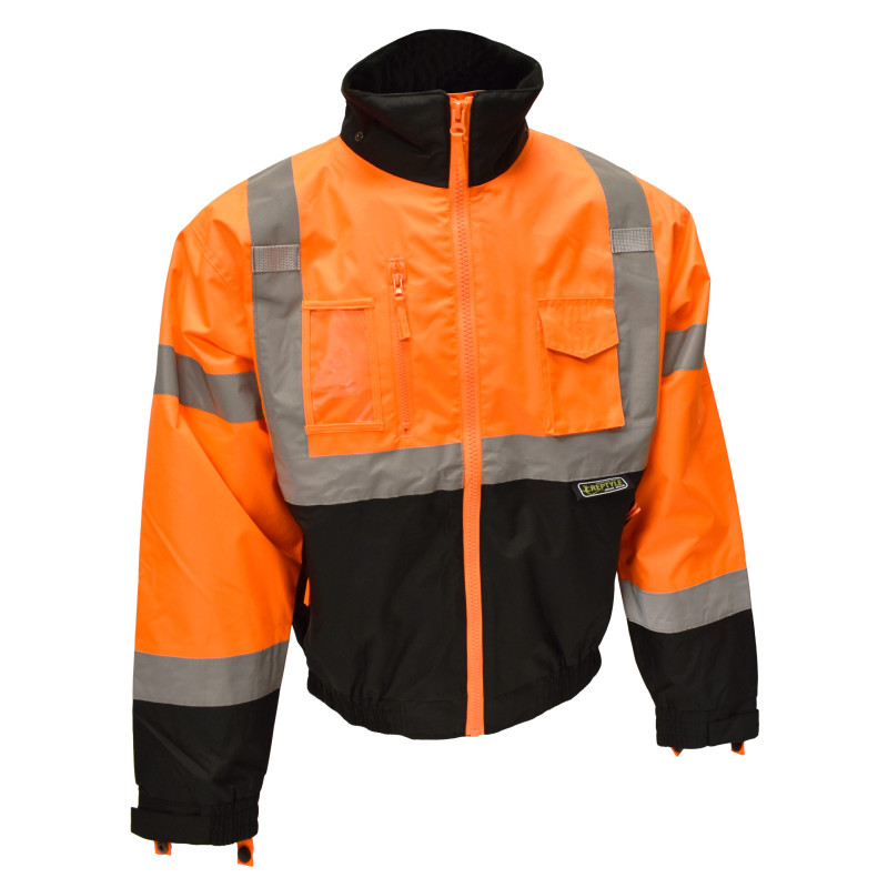 Cordova Reptyle™ 3-in-1 Bomber Jacket - Orange