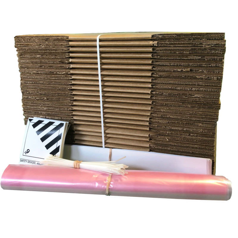 Airbag Shipping Box