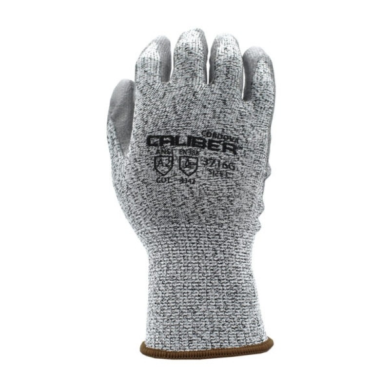 Cordova 3716 Caliber Gloves BACK