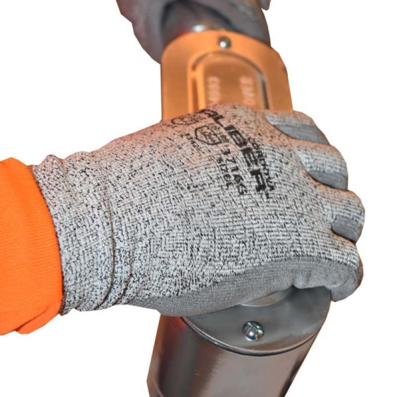 Cordova 3716 Caliber Gloves IN USE